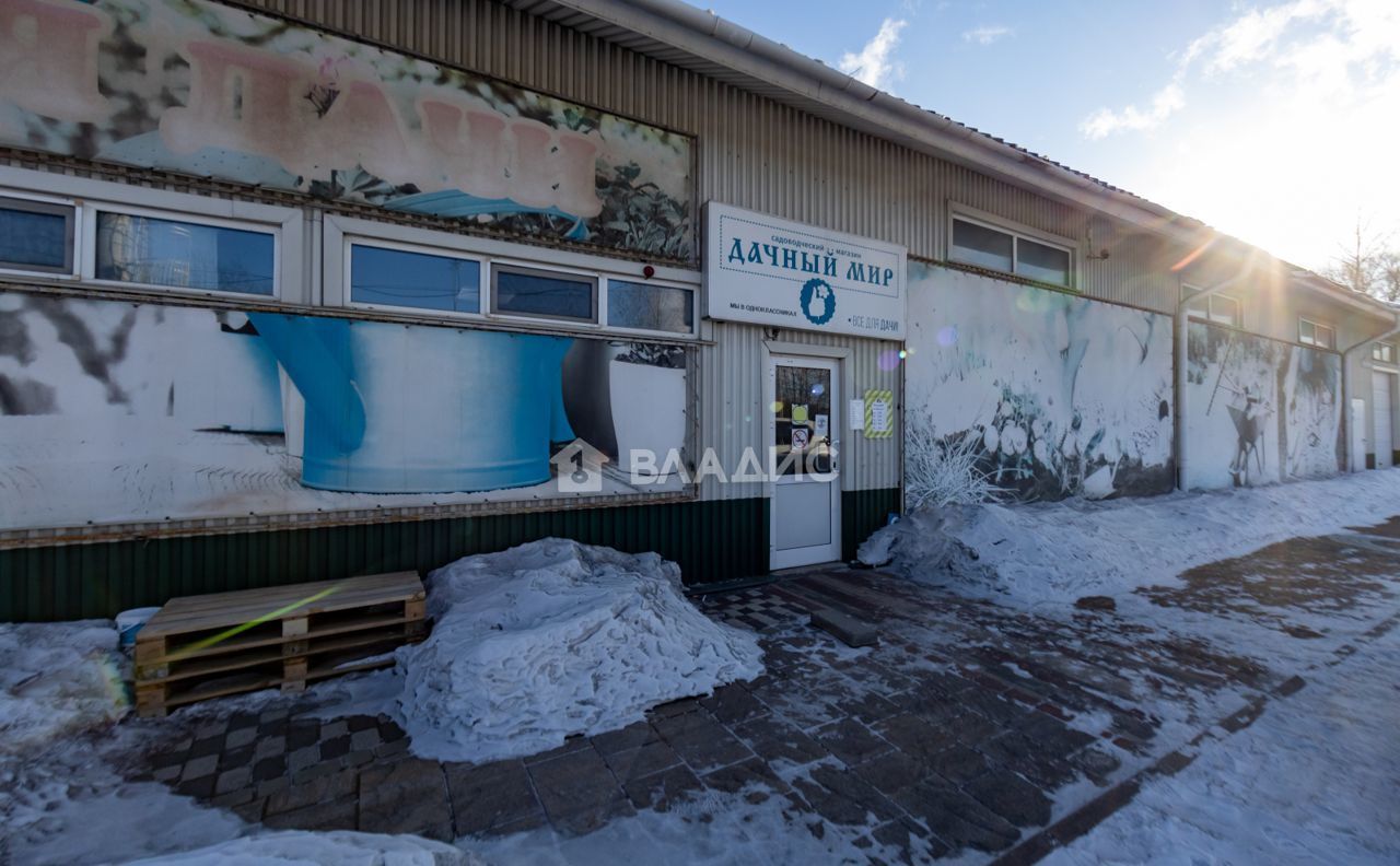 торговое помещение г Хабаровск р-н Железнодорожный ул Новороссийская 7 фото 14