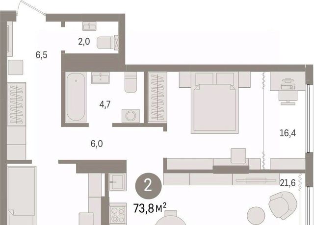 р-н Кировский 1 фото