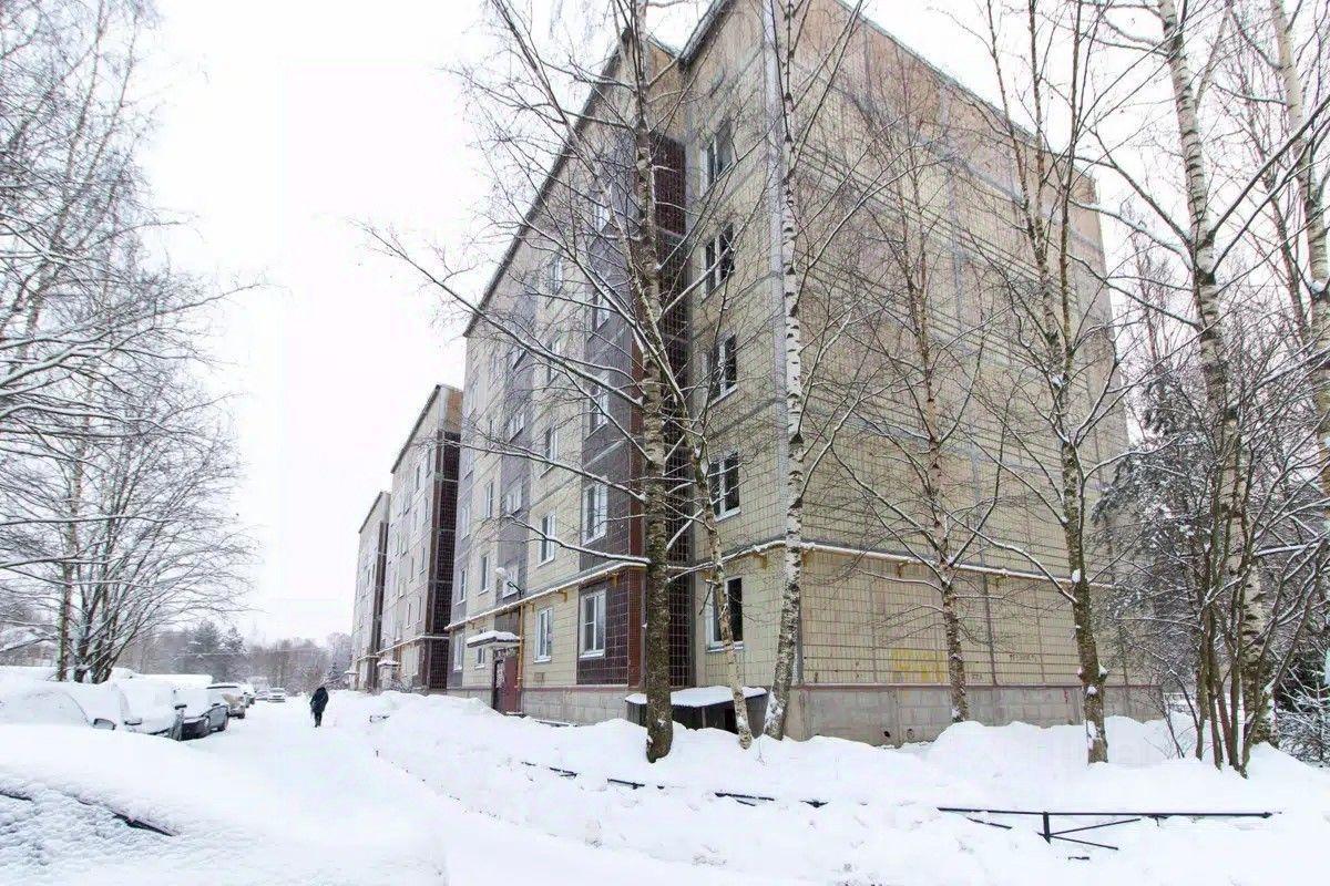 квартира г Всеволожск Бернгардовка ул Связи 3 фото 15