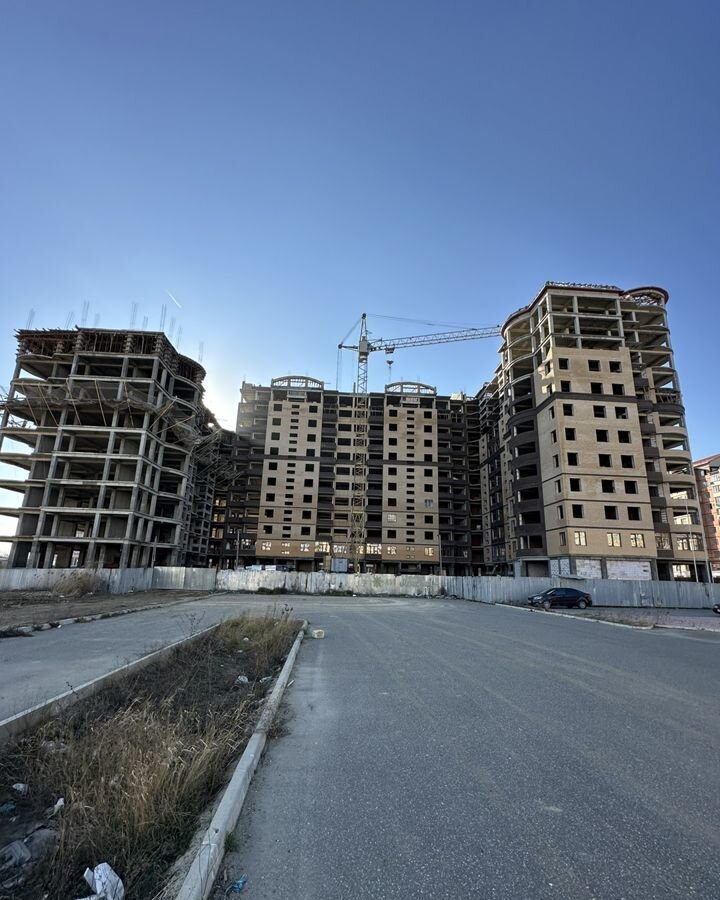 квартира г Каспийск пр-кт М.Омарова стр. В фото 3