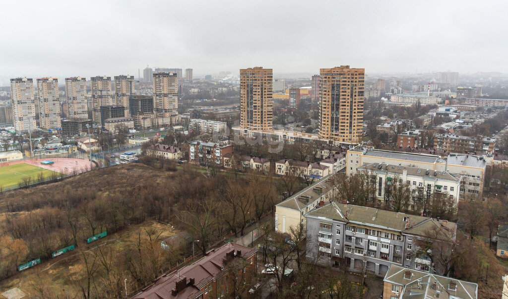 квартира г Ростов-на-Дону Рабочий городок ул Стадионная 38 фото 14
