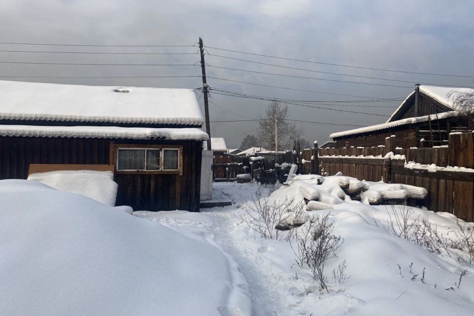 дом г Кызыл ул Суворова 29а городской округ Кызыл фото 3