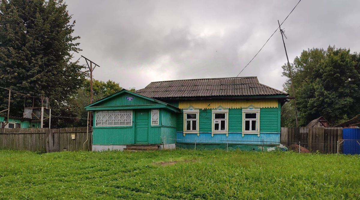 дом р-н Сухиничский с Беликово с пос, Бордуково фото 2