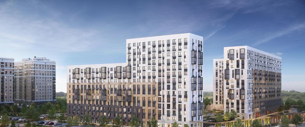 квартира г Москва п Рязановское метро Остафьево ул Логинова 1к/2 фото 12