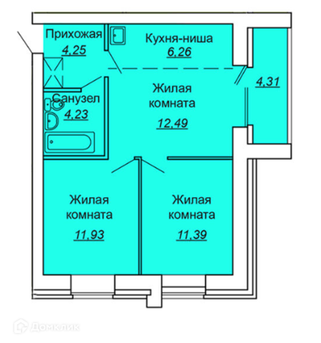 ул Заречная 19/1 городской округ Новосибирск фото