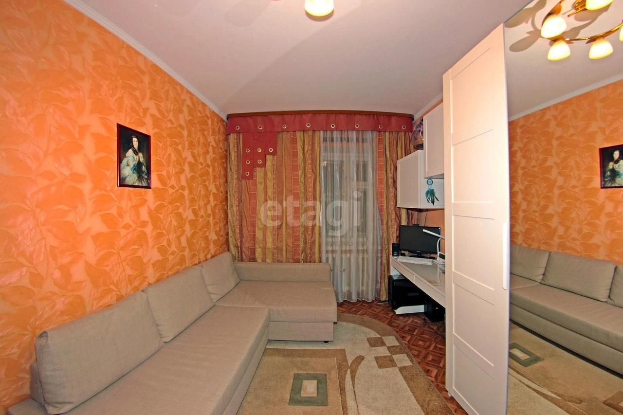 квартира г Надым ул Зверева 49 фото 5