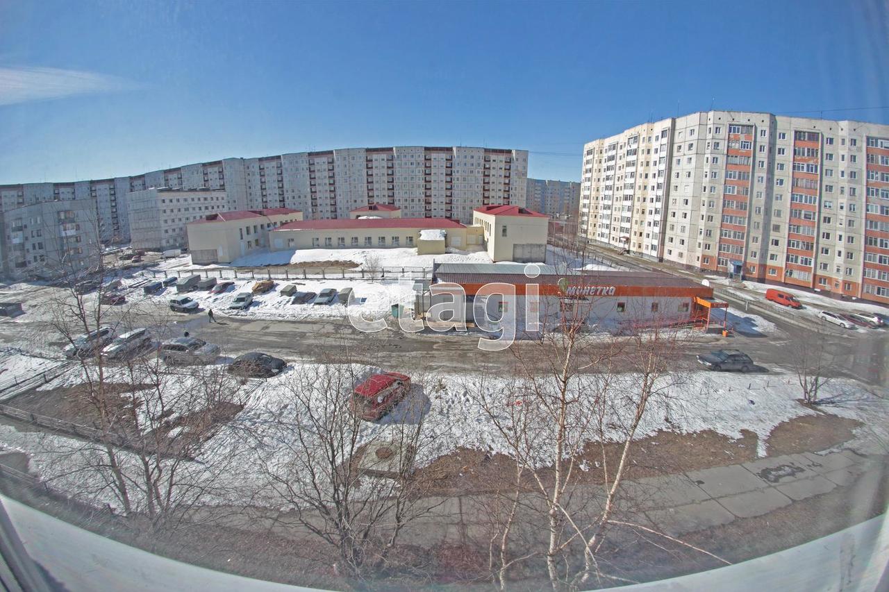 комната г Надым ул Заводская 11 фото 7