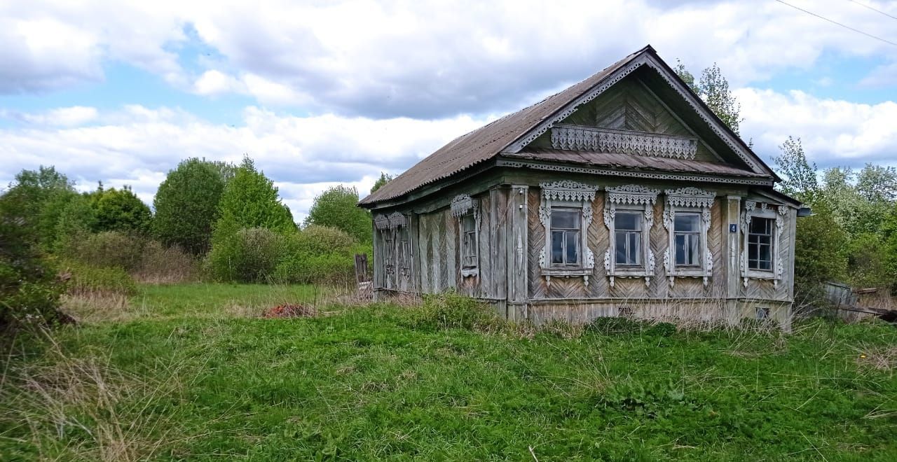 дом р-н Меленковский д Урюсево муниципальное образование Ляховское, Меленки фото 9