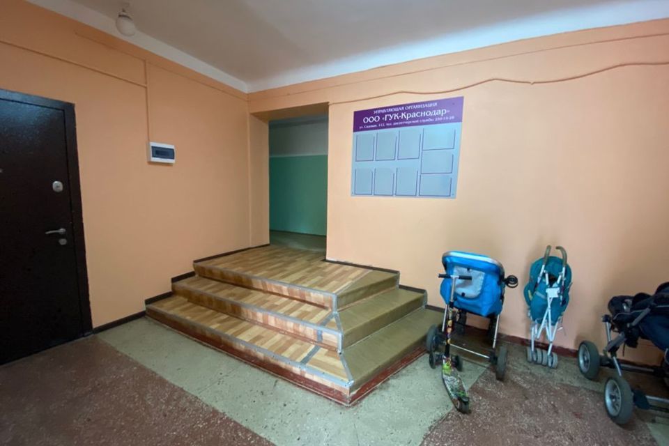 комната г Краснодар ул Краснодонская 32 муниципальное образование Краснодар фото 8