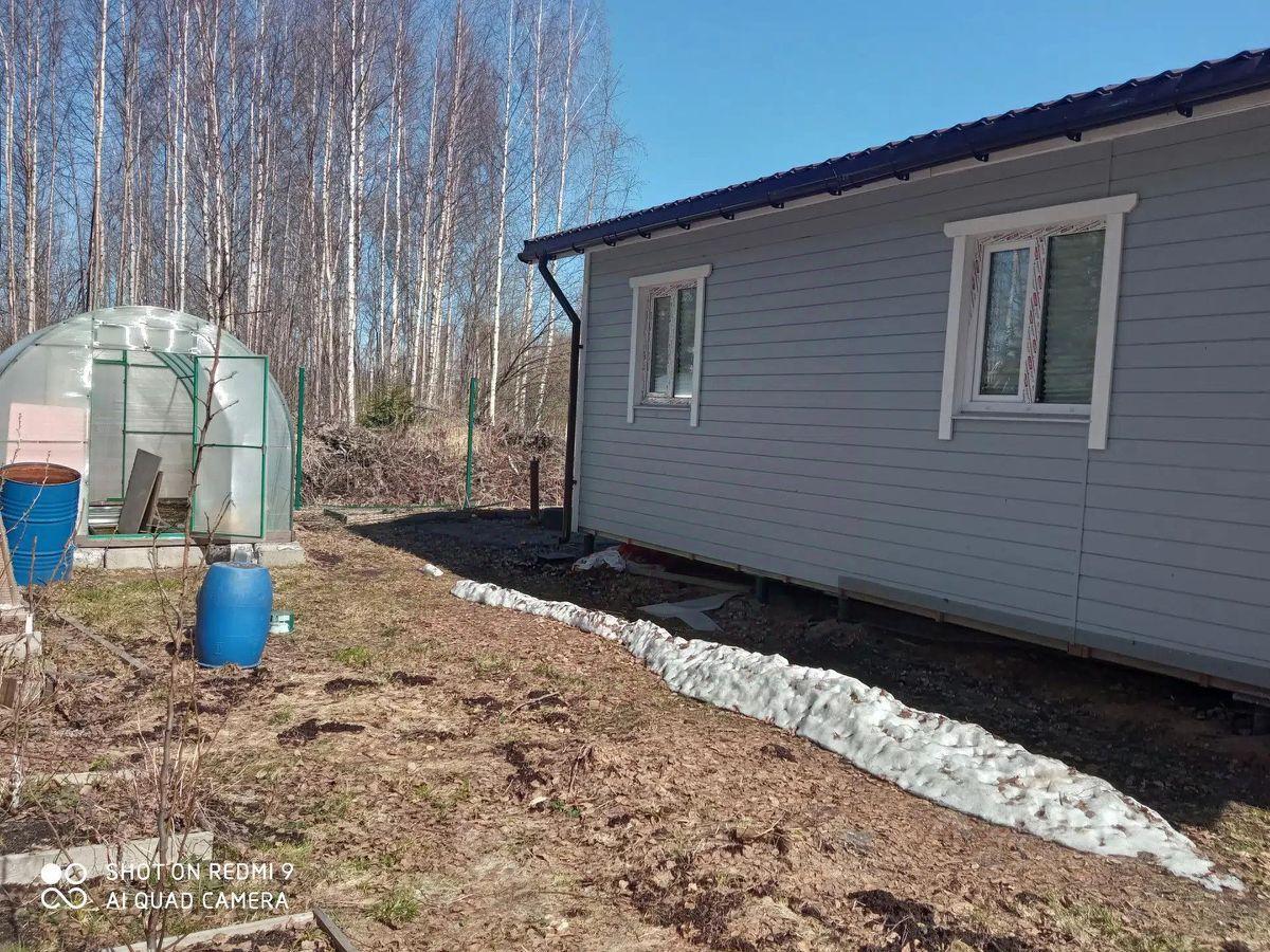 дом р-н Гатчинский п Вырица Сиверское городское поселение, Кауштинское шоссе фото 4