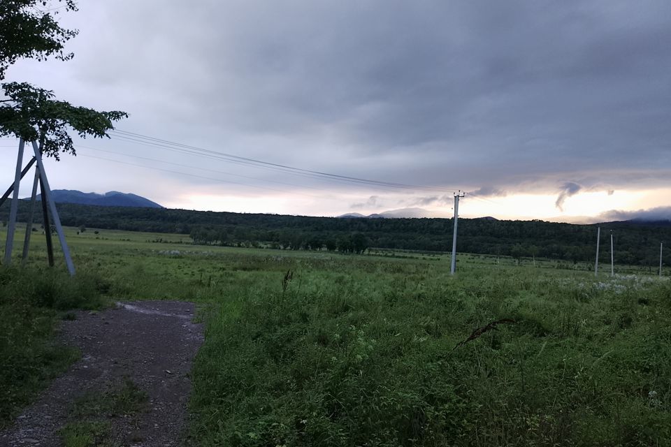 земля р-н Партизанский село Серебряное фото 3