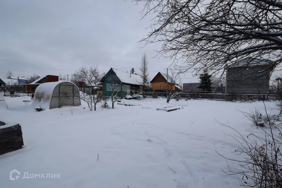 дом г Тюмень снт Электрон ул Серебряная 19 городской округ Тюмень фото 5