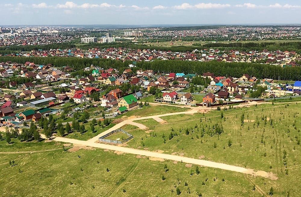 земля г Казань р-н Советский ул Рождественская ЖК «Вознесение» фото 4