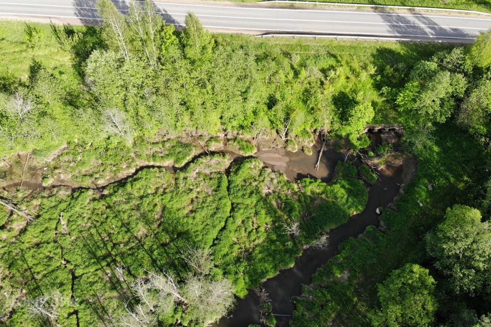 земля городской округ Истра коттеджный посёлок Сканди парк фото 6