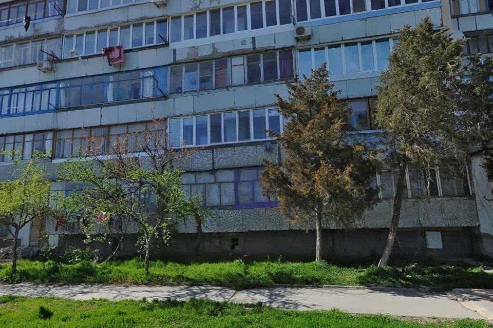 квартира г Феодосия ул Дружбы 16 городской округ Феодосия фото 7