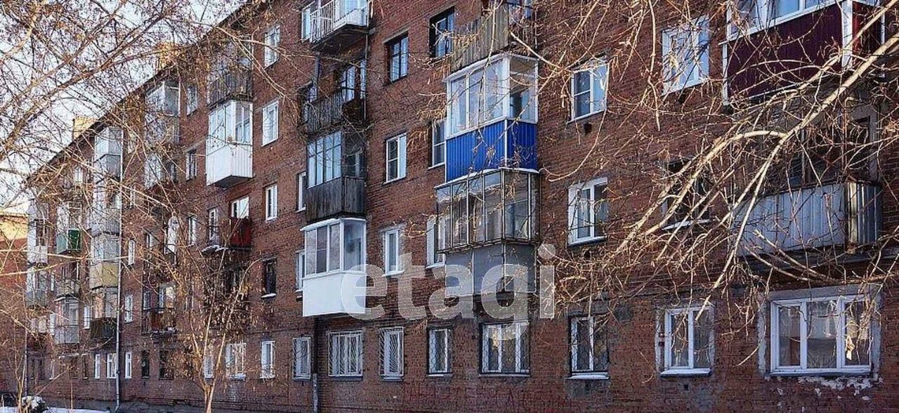 квартира г Новокузнецк р-н Центральный ул Кирова 41 фото 15