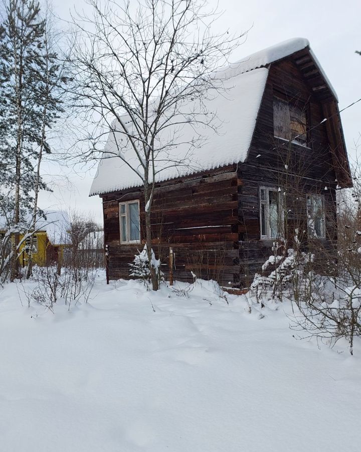 дом городской округ Павловский Посад д Васютино снт Восход ИМБП 3, Электрогорск фото 4