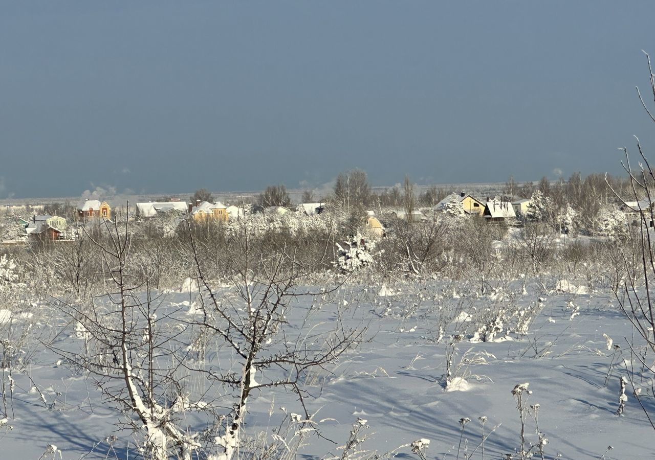 земля р-н Богородский д Хабарское ул Лесная Дзержинск фото 1