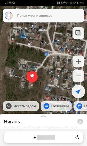 Тюменская обл. фото