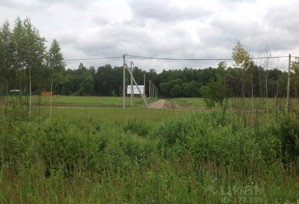 земля городской округ Сергиево-Посадский коттеджный пос. Журавли, Богородское фото 10