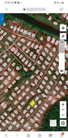 земля ул Сиреневая Карабихское сельское поселение, Красные Ткачи фото