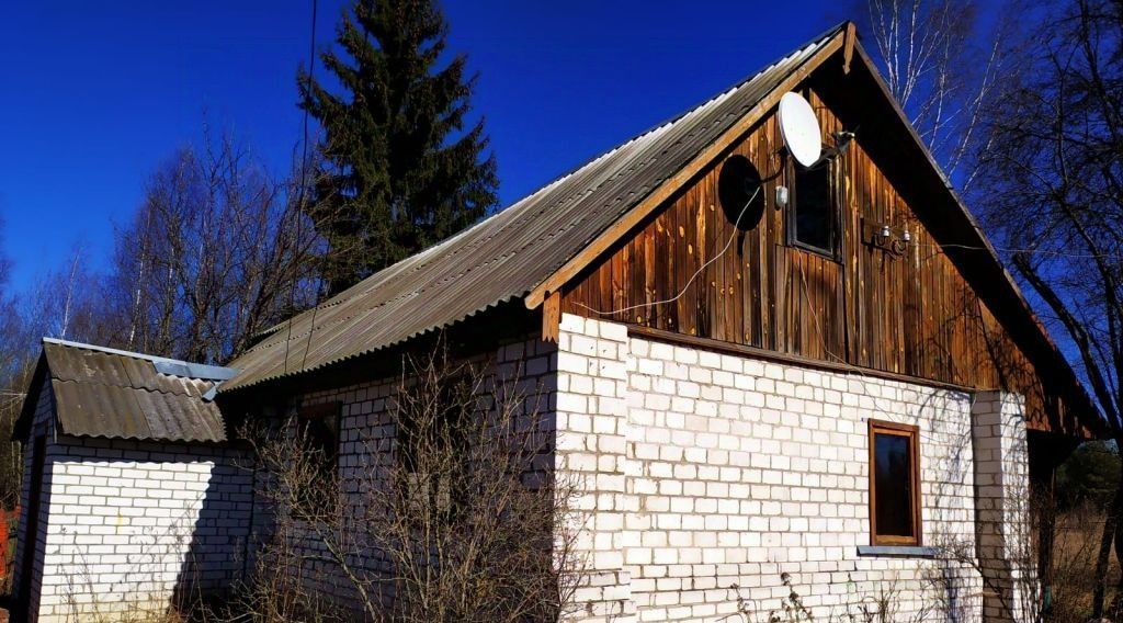 дом р-н Жуковский Деревня Гришина сл., ул. Зеленая, 28 фото 4