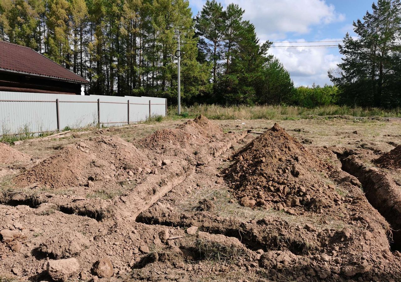 земля р-н Завьяловский д Старые Кены мкр-н Лесной-2, Ижевск фото 2