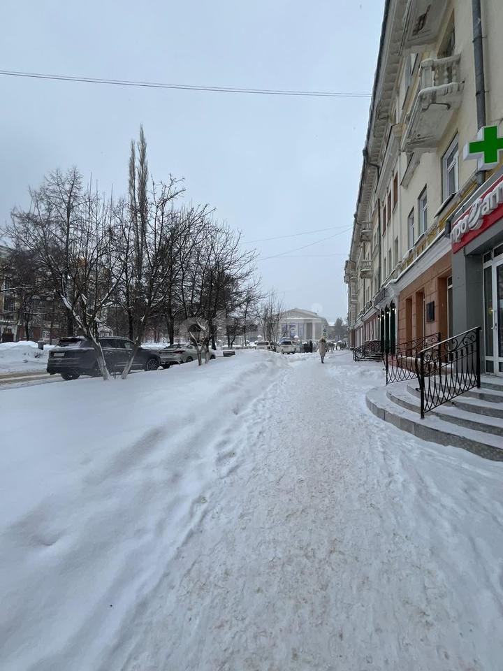 квартира г Кемерово р-н Центральный кв-л 6-й ул Весенняя 7 фото 15