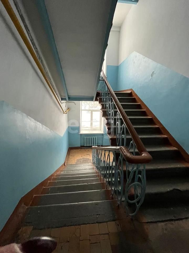 квартира г Кемерово р-н Центральный кв-л 6-й ул Весенняя 7 фото 16