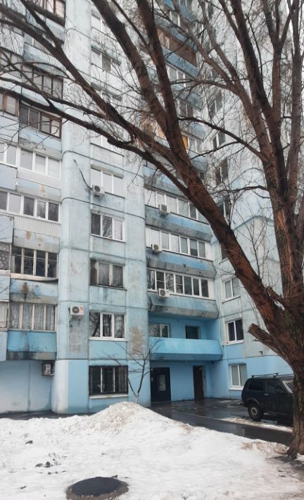 квартира г Самара Безымянка ул Ташкентская 139 фото 34