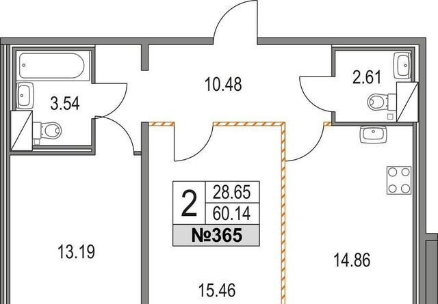 метро Пионерская пр-кт Коломяжский 13к/3 фото