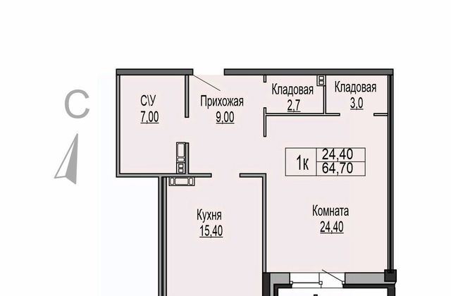 р-н Кировский дом 57 фото