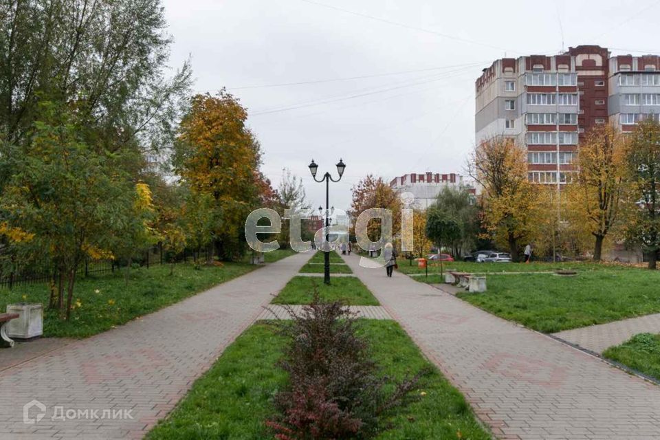 квартира г Калининград ул Ф.Воейкова 11 городской округ Калининград фото 6