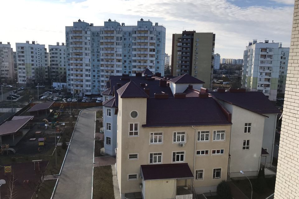 квартира г Астрахань ул Куликова 38к/3 городской округ Астрахань фото 9