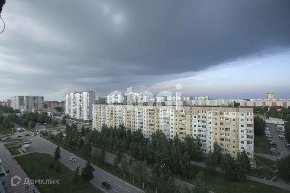 квартира г Нижневартовск ул Чапаева 6 городской округ Нижневартовск фото 5