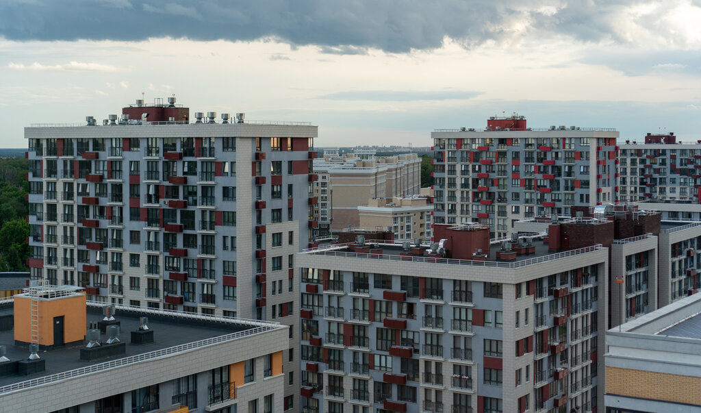 квартира г Москва п Сосенское д Николо-Хованское ЖК Испанские Кварталы 2 метро Прокшино к 8. 2 фото 17