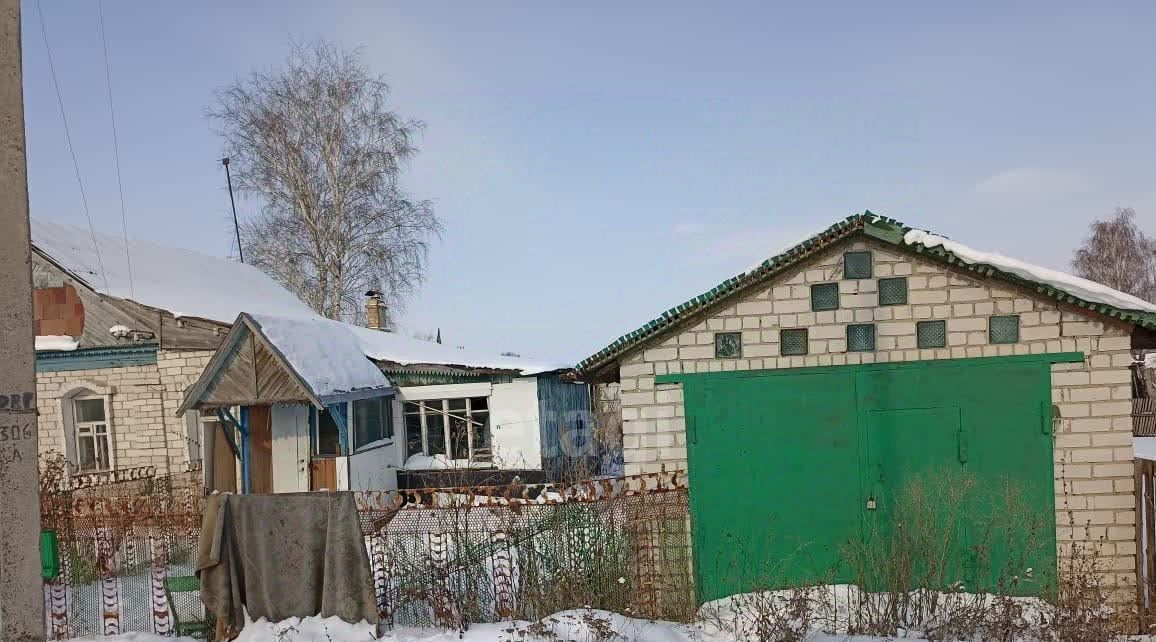 дом г Ульяновск с Баратаевка ул Зеленая фото 5