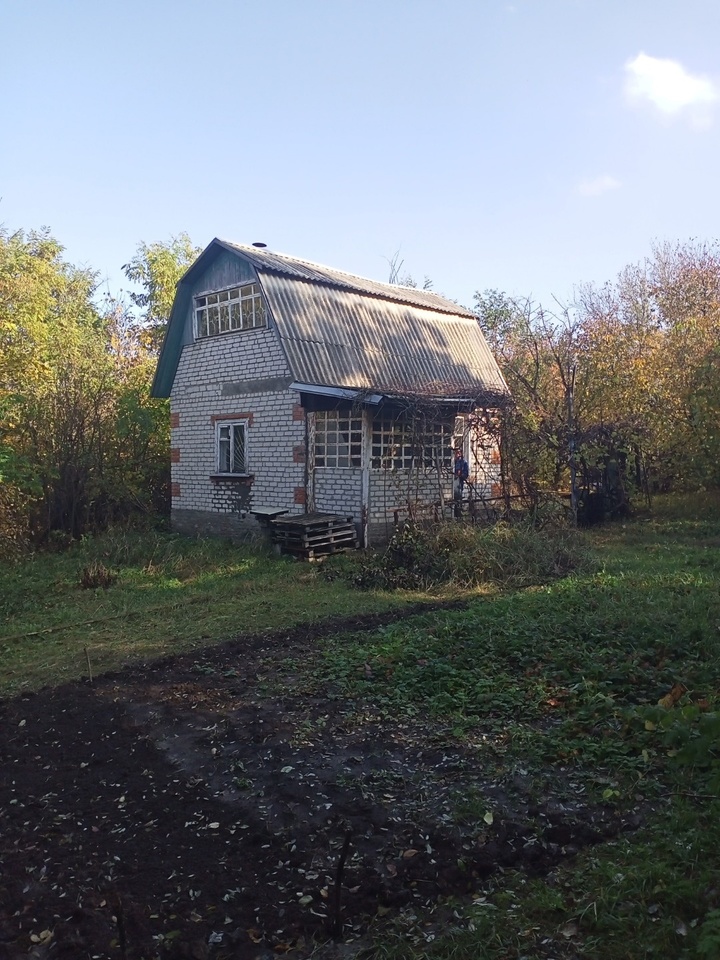 дом р-н Белгородский садовое товарищество Березка фото 1