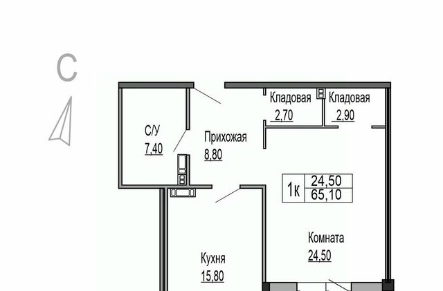 р-н Кировский дом 57 фото