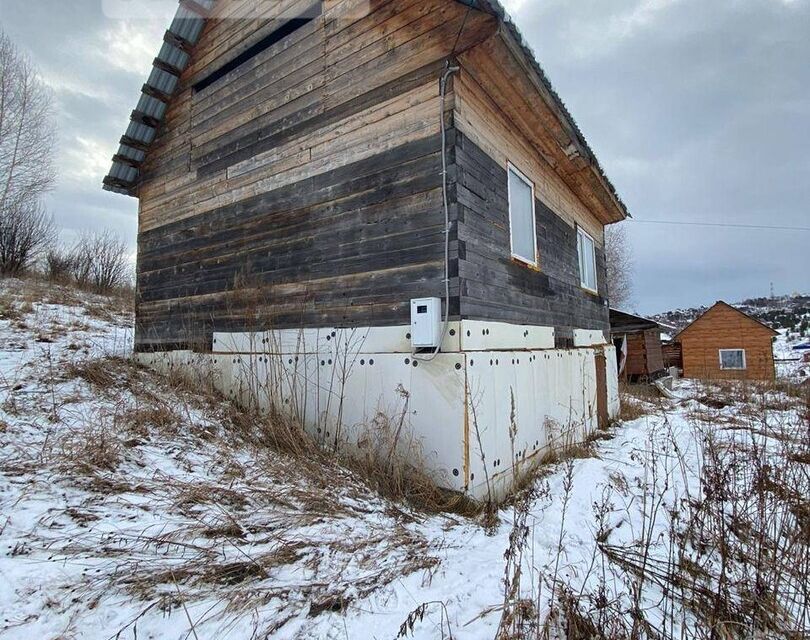 дом г Горно-Алтайск ул Совхозная городской округ Горно-Алтайск фото 1