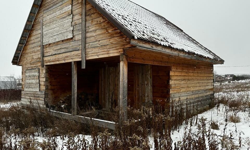 дом р-н Кемеровский с Березово ул Щербаковых фото 1