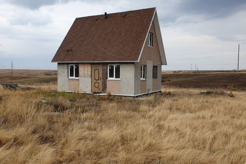 дом г Волгоград ул Виноградная городской округ Волгоград фото 1