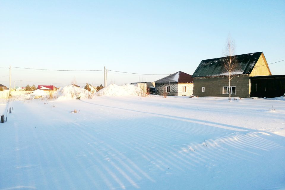 земля г Бердск ул Славная городской округ Бердск фото 1