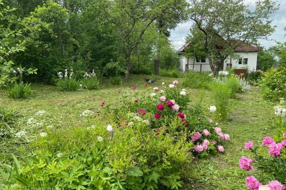 дом р-н Богородский садоводческое некоммерческое товарищество Окское, 5-я линия, 31 фото 1