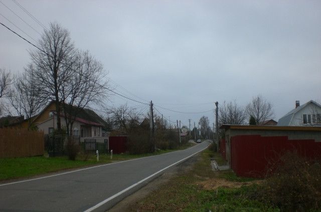 деревня Комарово фото