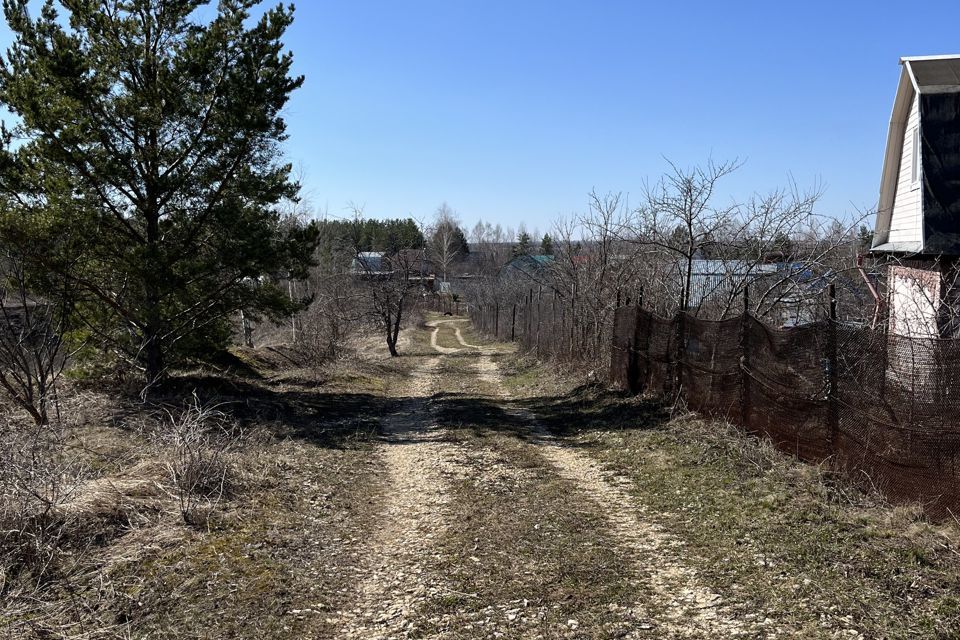 земля р-н Высокогорский садоводческое некоммерческое товарищество Луч фото 2