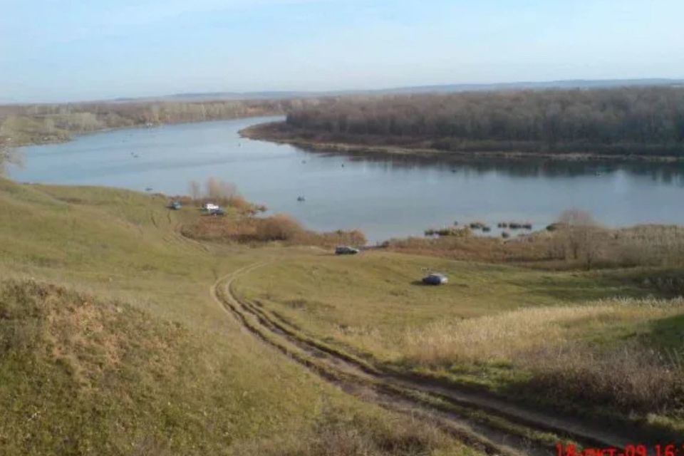 земля р-н Бирский с Угузево ул Социалистическая 36 фото 2