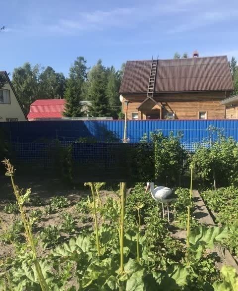 дом г Сургут городской округ Сургут, садовое товарищество Энергетик-4 фото 2