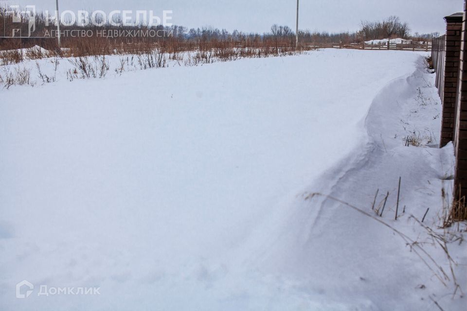 земля р-н Рязанский с Горетово ул Центральная фото 4