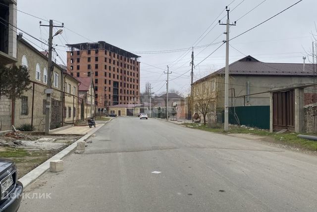 земля городской округ Махачкала, Пригородная улица фото